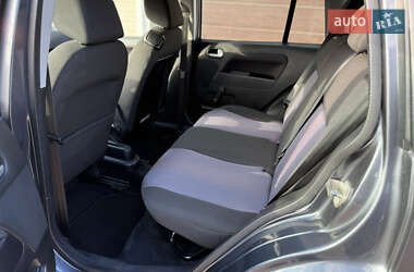 Хэтчбек Ford Fusion 2008 в 
