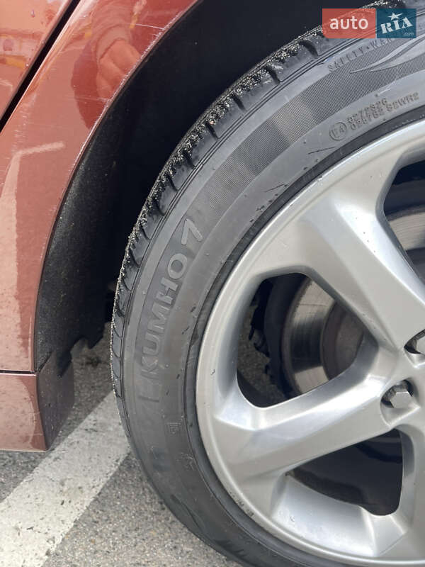 Седан Ford Fusion 2015 в Киеве фото 7 Седан Ford Fusion 2015 в Киеве