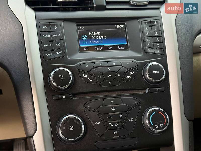 Седан Ford Fusion 2014 в Харькове