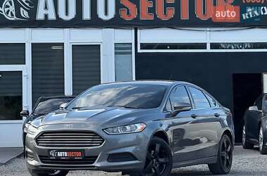 Седан Ford Fusion 2014 в Харкові