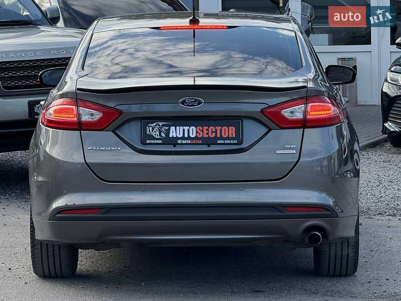 Седан Ford Fusion 2014 в Харькове