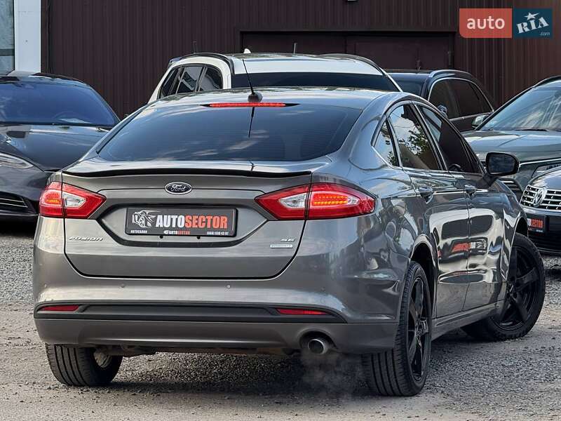 Седан Ford Fusion 2014 в Харькове