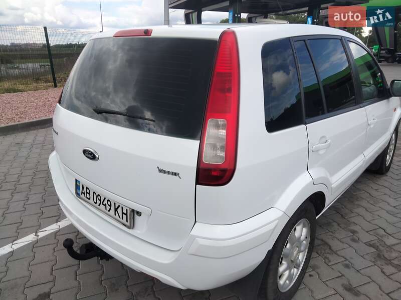 Хэтчбек Ford Fusion 2010 в Виннице фото 10 Хэтчбек Ford Fusion 2010 в Виннице