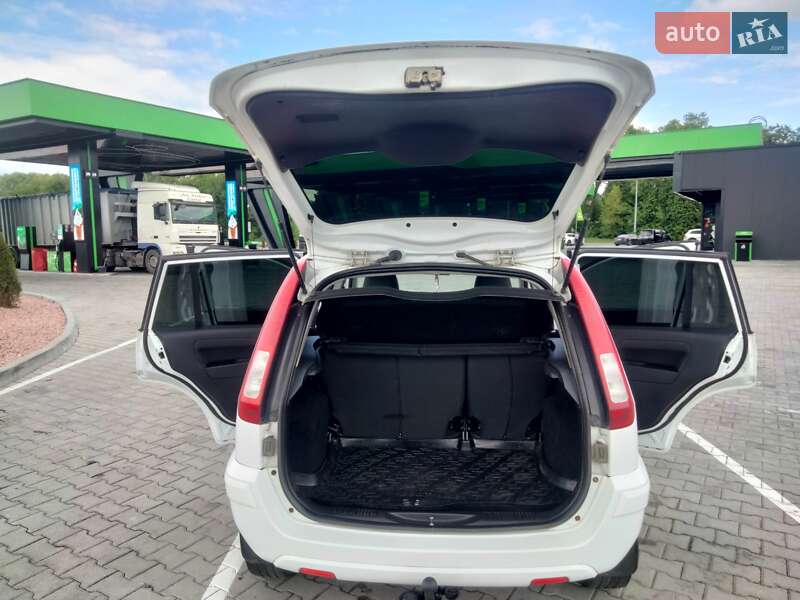 Хэтчбек Ford Fusion 2010 в Виннице фото 12 Хэтчбек Ford Fusion 2010 в Виннице