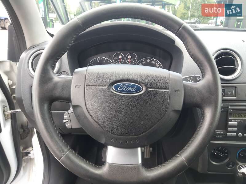 Хэтчбек Ford Fusion 2010 в Виннице фото 23 Хэтчбек Ford Fusion 2010 в Виннице