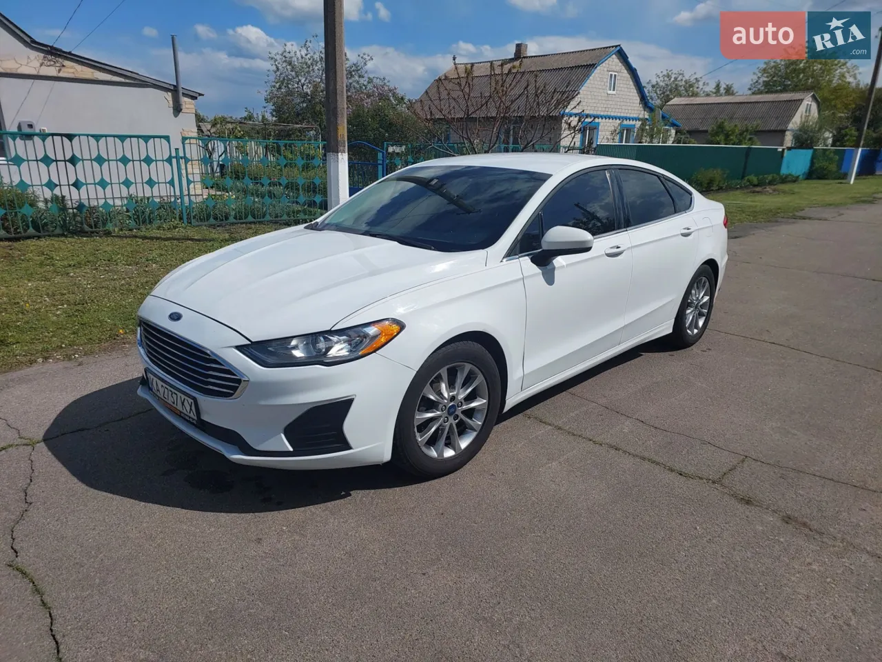 2018 Ford Fusion - мініатюра 17
