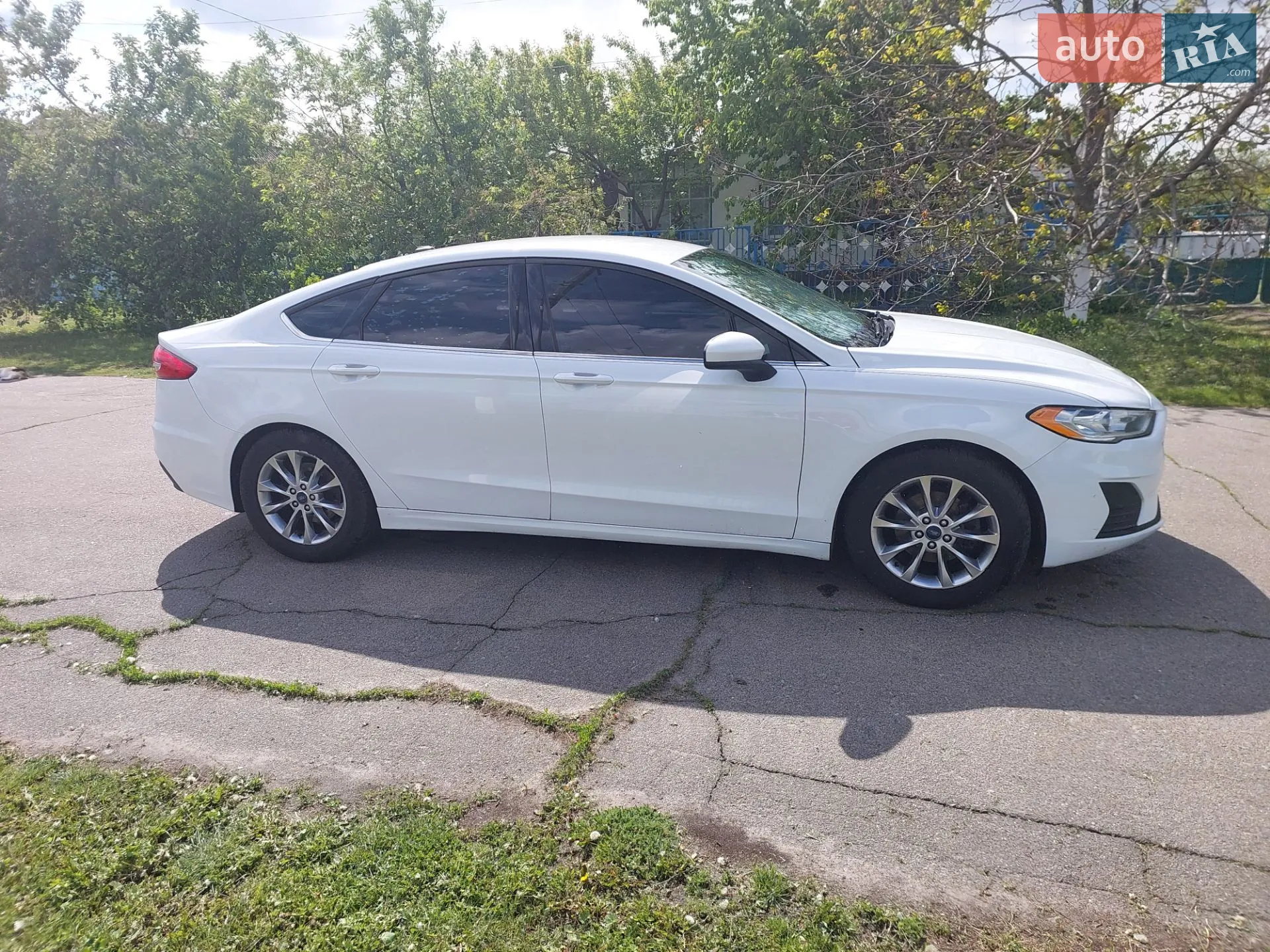 2019 Ford Fusion - мініатюра 3
