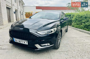 Седан Ford Fusion 2016 в Харькове