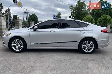 Седан Ford Fusion 2018 в Белой Церкви