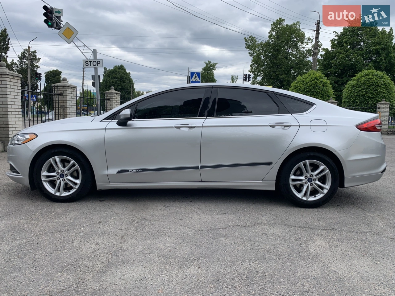 2019 Ford Fusion - мініатюра 17