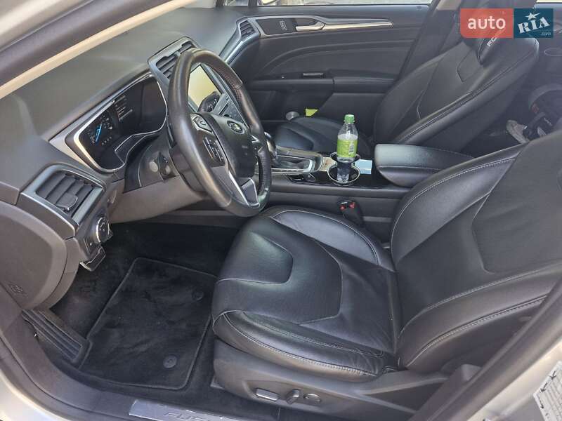 Седан Ford Fusion 2014 в Николаеве фото 17 Седан Ford Fusion 2014 в Николаеве