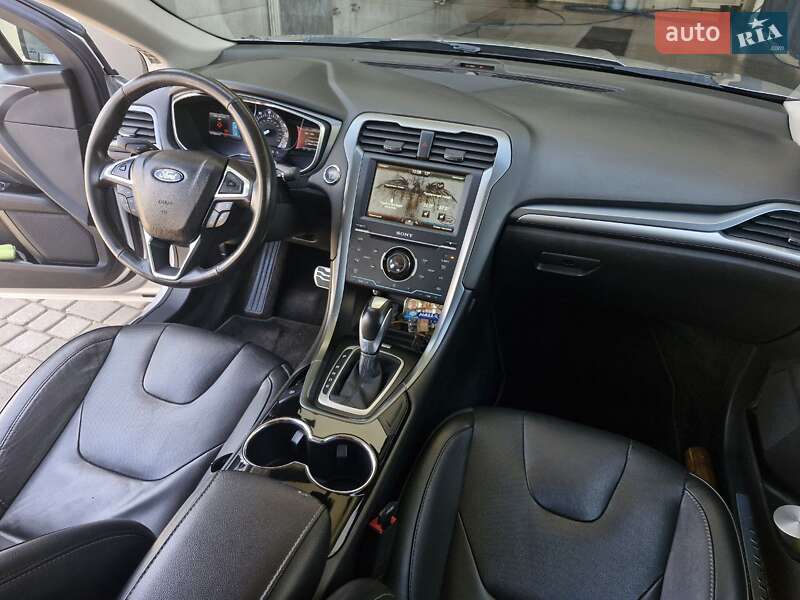 Седан Ford Fusion 2014 в Николаеве фото 22 Седан Ford Fusion 2014 в Николаеве