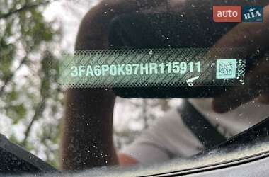 Седан Ford Fusion 2017 в 