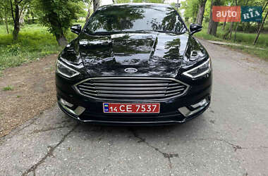 Седан Ford Fusion 2017 в Одесі