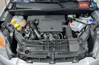 Хэтчбек Ford Fusion 2007 в 