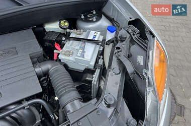 Хэтчбек Ford Fusion 2007 в 