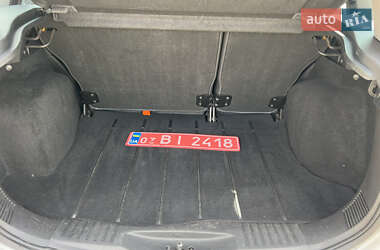 Хэтчбек Ford Fusion 2007 в 
