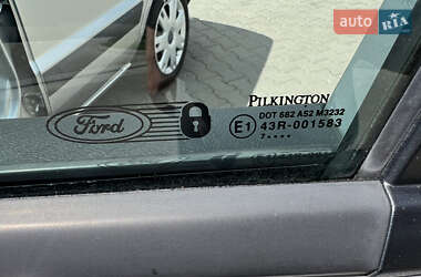 Хэтчбек Ford Fusion 2007 в 