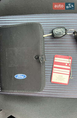Хэтчбек Ford Fusion 2007 в 