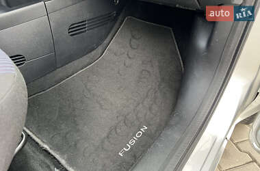 Хэтчбек Ford Fusion 2007 в 