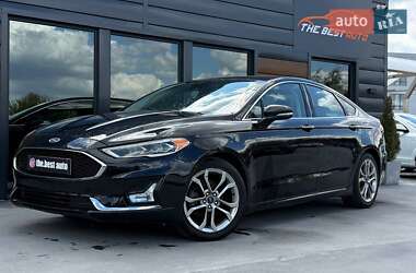 Седан Ford Fusion 2020 в Рівному