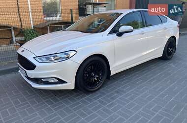 Седан Ford Fusion 2017 в Києві