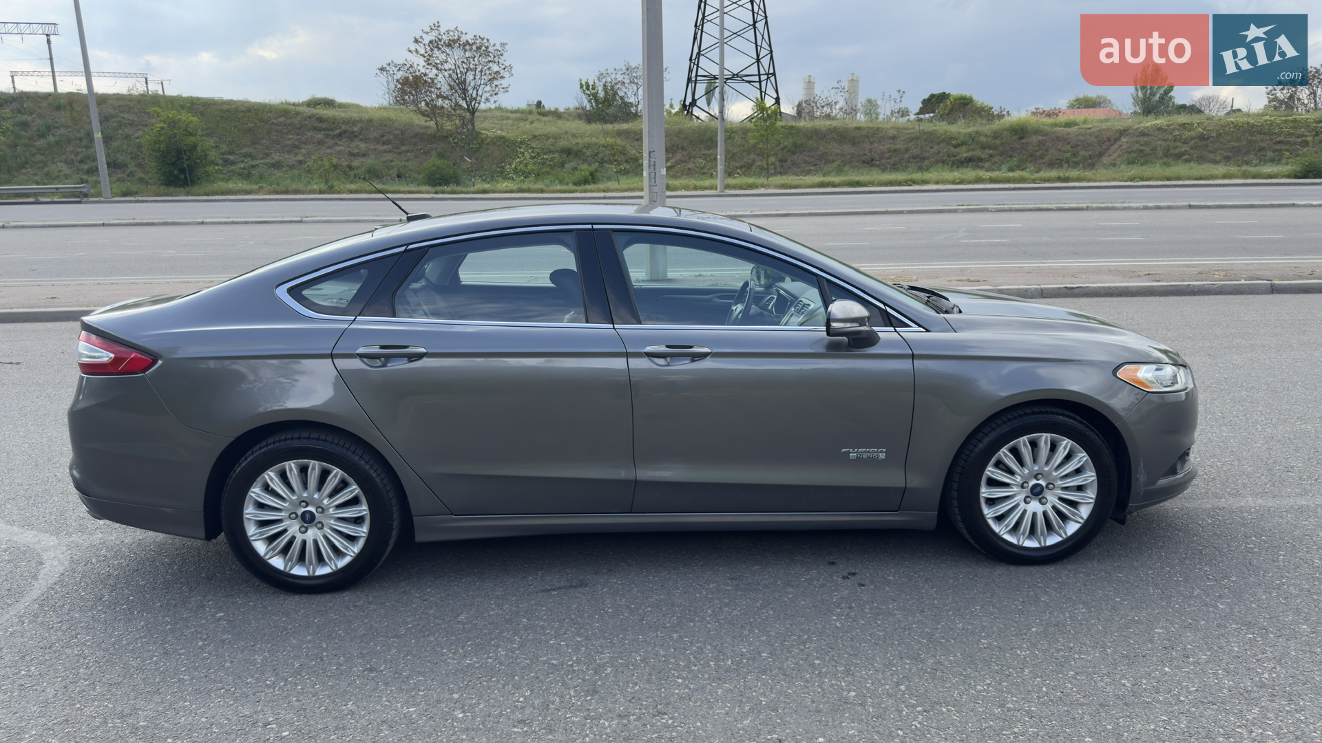 2013 Ford Fusion - мініатюра 2
