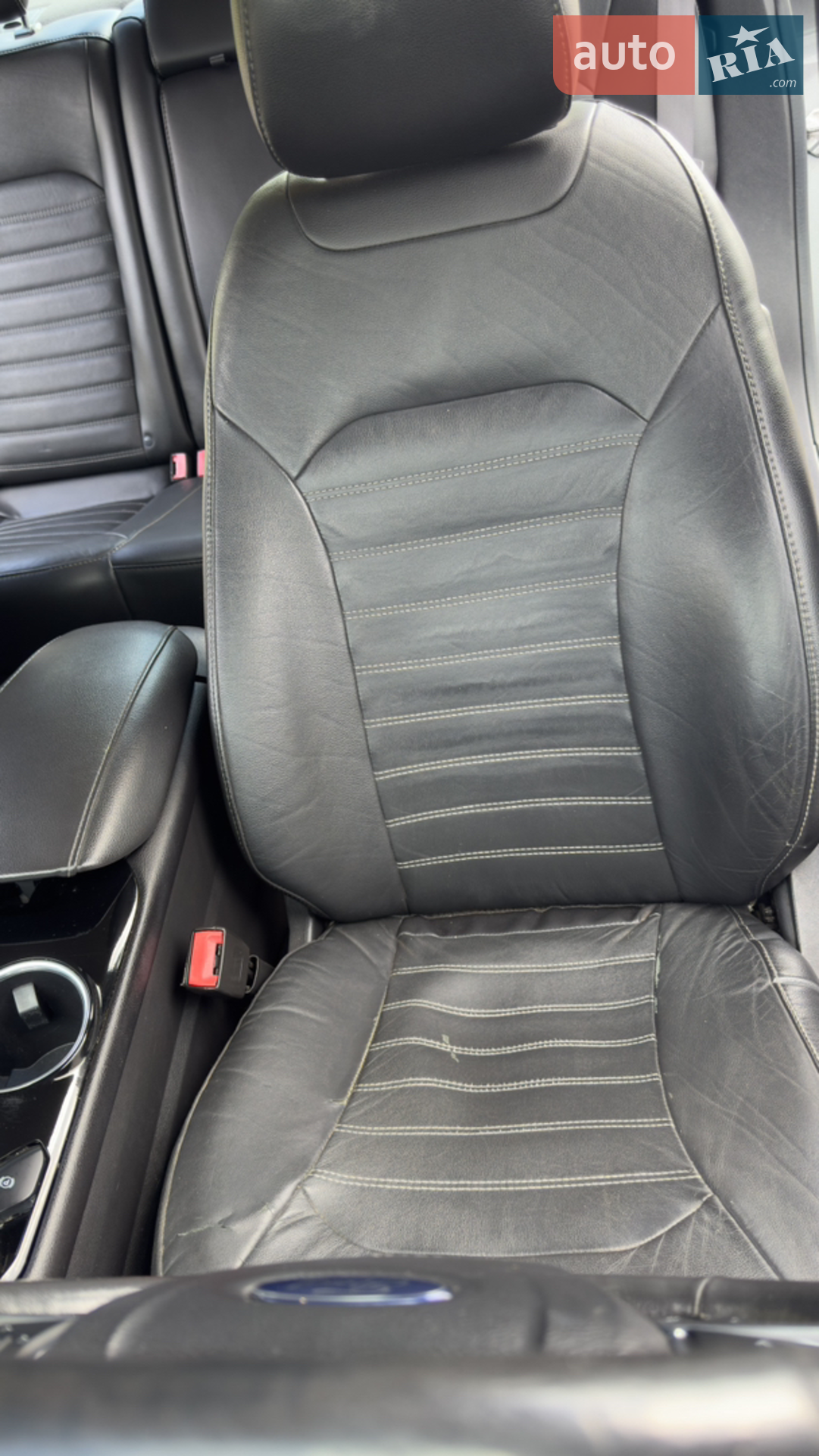 2013 Ford Fusion - мініатюра 13