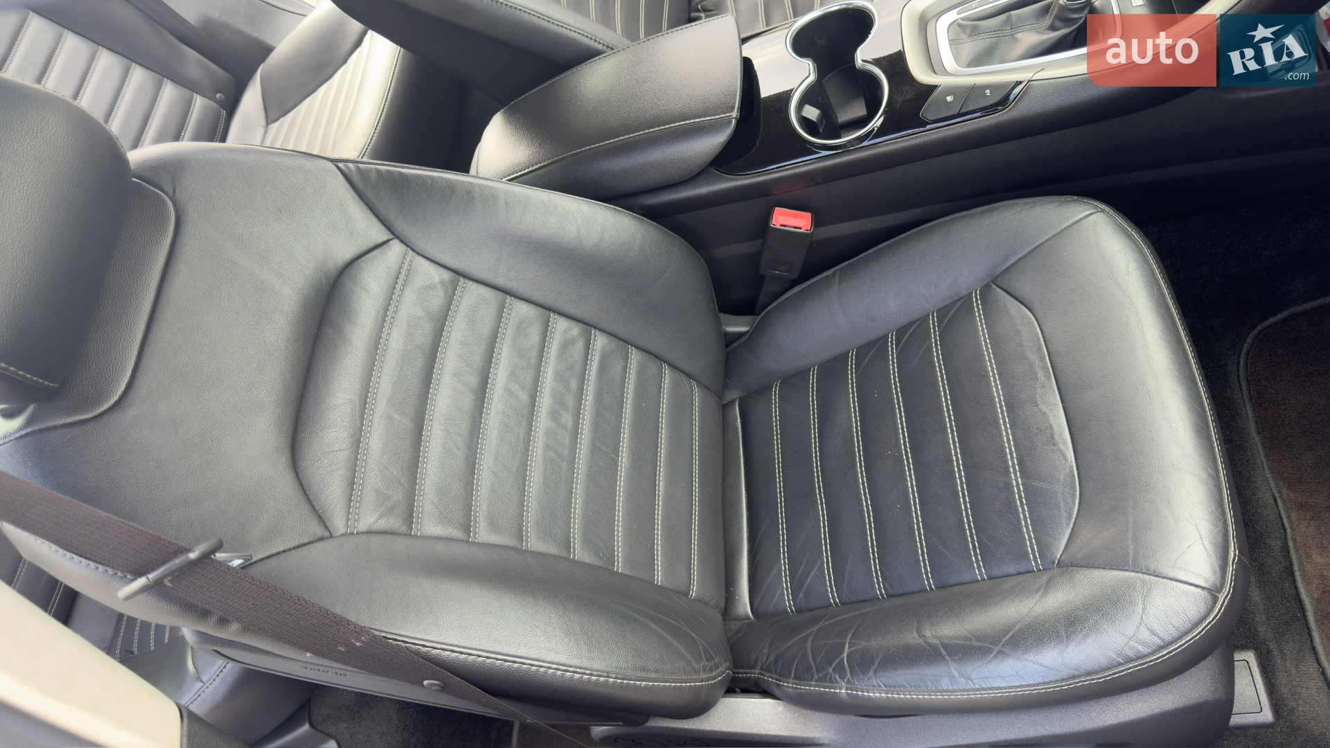 2013 Ford Fusion - мініатюра 12