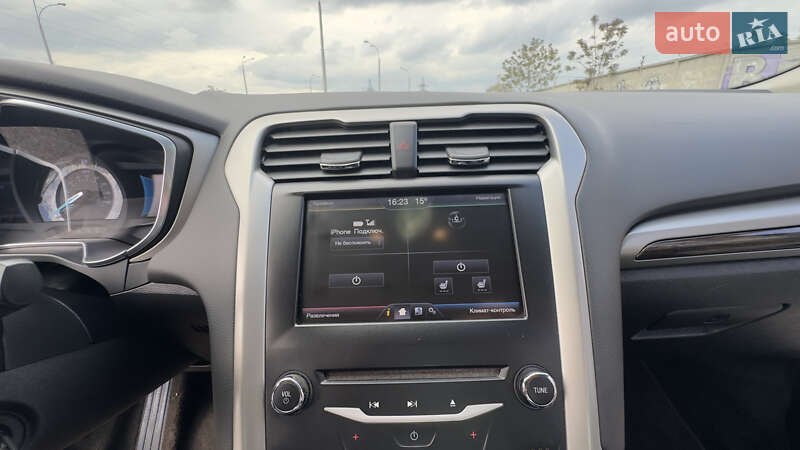 Седан Ford Fusion 2013 в Одессе