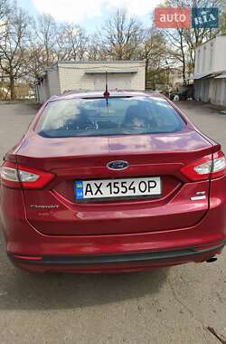 Седан Ford Fusion 2016 в Харькове