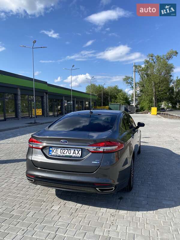 Седан Ford Fusion 2017 в Днепре