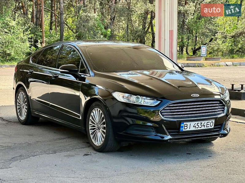 Седан Ford Fusion 2012 в Горишних Плавнях фото 2 Седан Ford Fusion 2012 в Горишних Плавнях