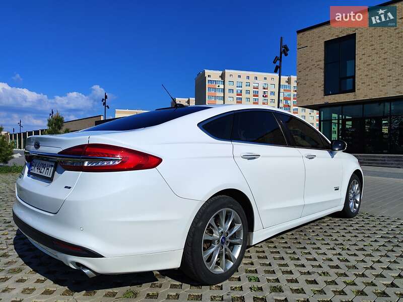 Седан Ford Fusion 2017 в Хмельницком