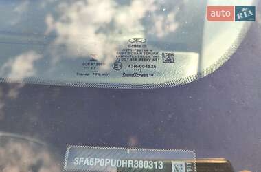 Седан Ford Fusion 2017 в 