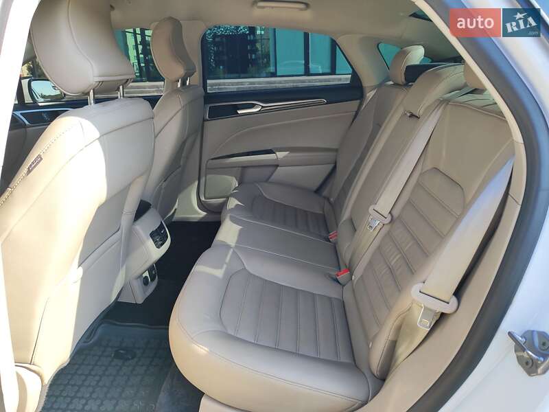 Седан Ford Fusion 2017 в Хмельницком