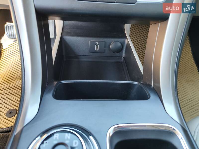 Седан Ford Fusion 2017 в Хмельницком