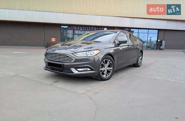 Седан Ford Fusion 2017 в Луцке