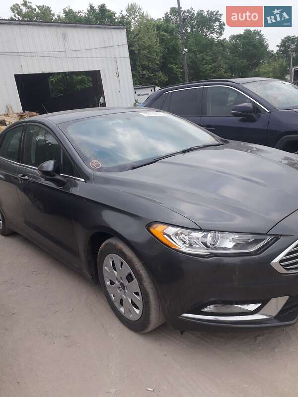 Седан Ford Fusion 2017 в Луцке фото 24 Седан Ford Fusion 2017 в Луцке