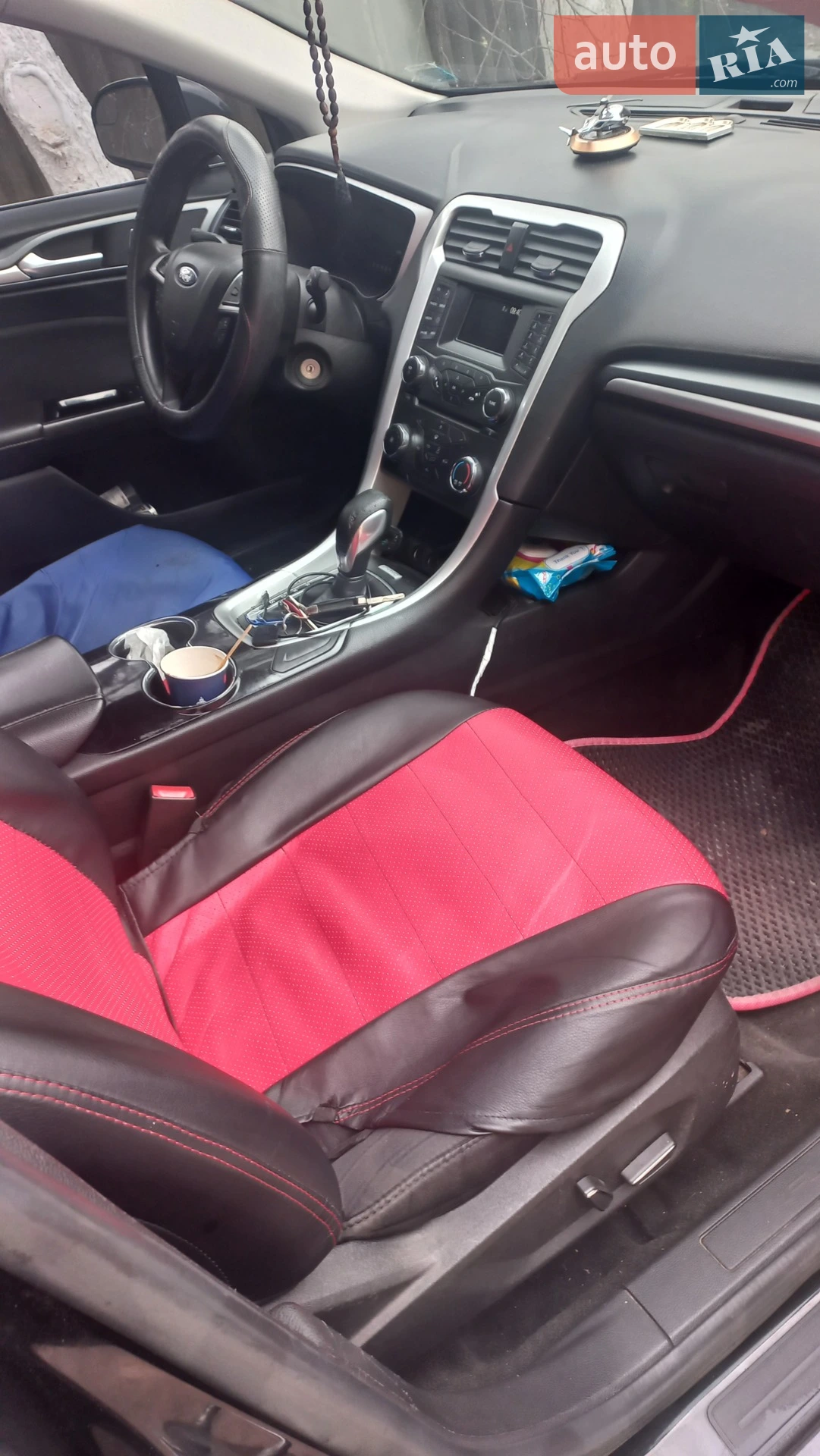 2015 Ford Fusion - мініатюра 3