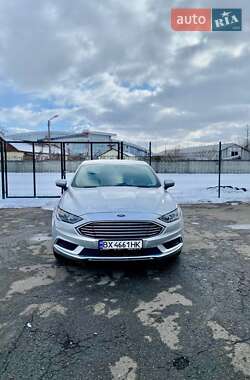 Седан Ford Fusion 2017 в Житомире
