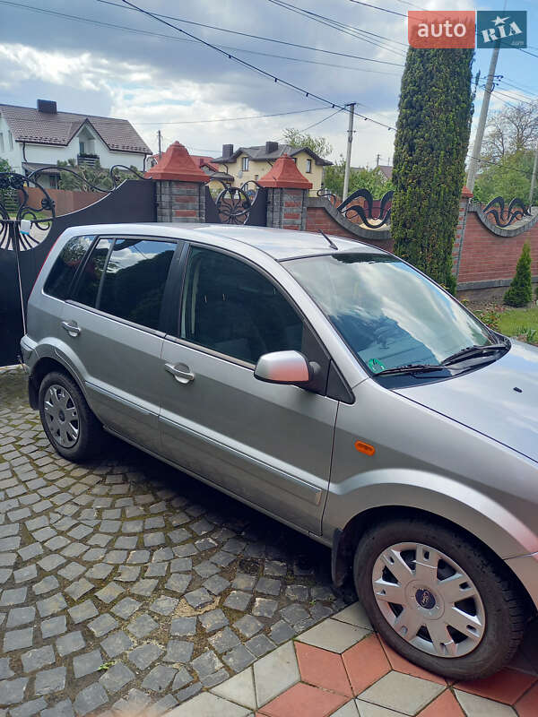 Хетчбек Ford Fusion 2009 в Рівному