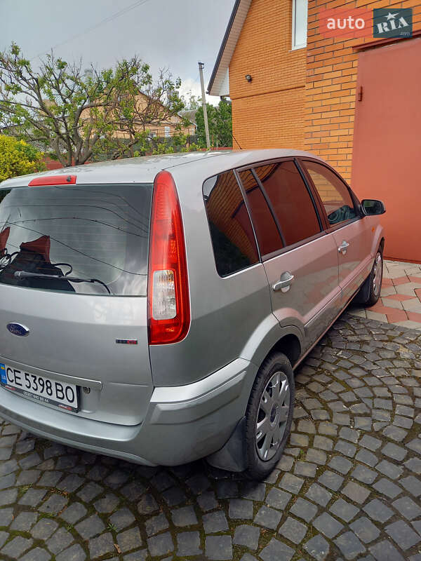 Хетчбек Ford Fusion 2009 в Рівному