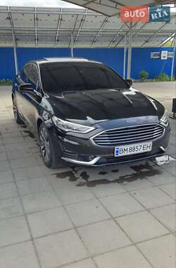 Седан Ford Fusion 2019 в Сумах
