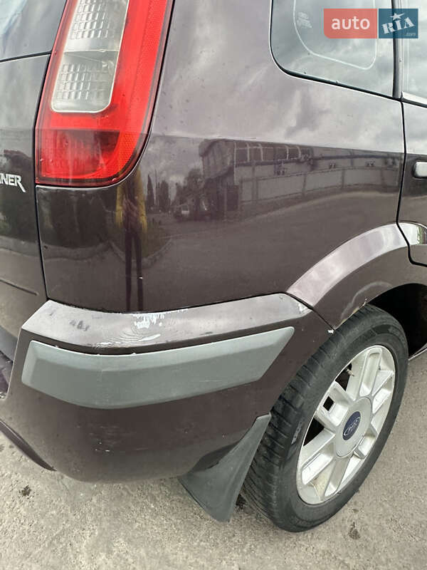 Хэтчбек Ford Fusion 2008 в Чернигове