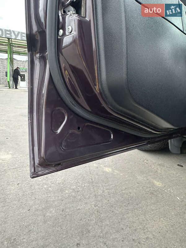 Хэтчбек Ford Fusion 2008 в Чернигове