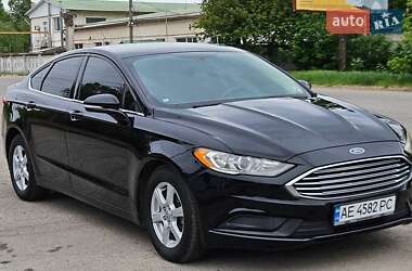 Седан Ford Fusion 2017 в Києві