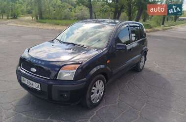 Хэтчбек Ford Fusion 2007 в Каменском