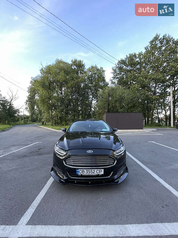 Седан Ford Fusion 2014 в Чернигове