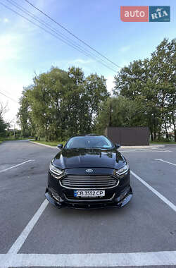 Седан Ford Fusion 2014 в 